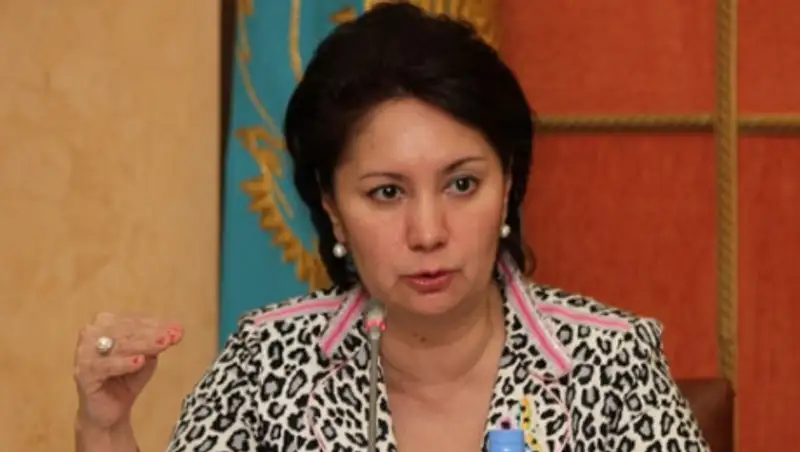 Госсекретарь Г.Абдыкаликова: Активное участие женщин в экономике ускорит рост ВВП