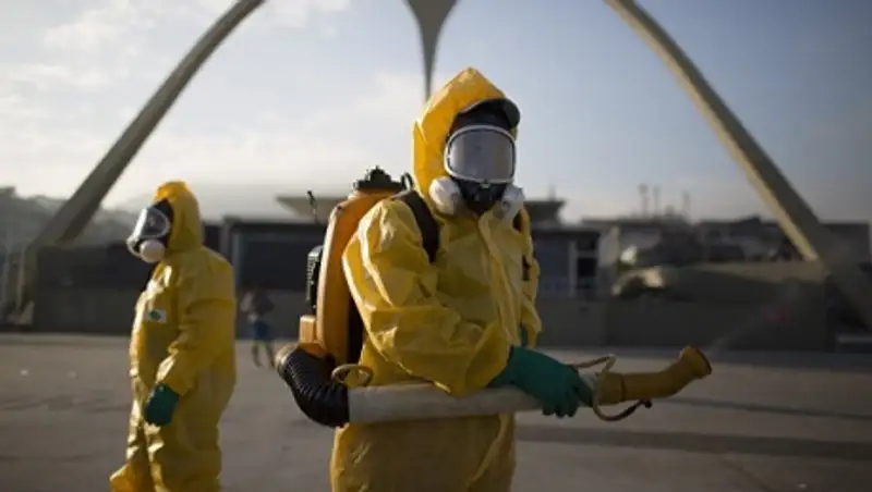 Эксперт: заражение вирусом Зика половым путем - единичный случай