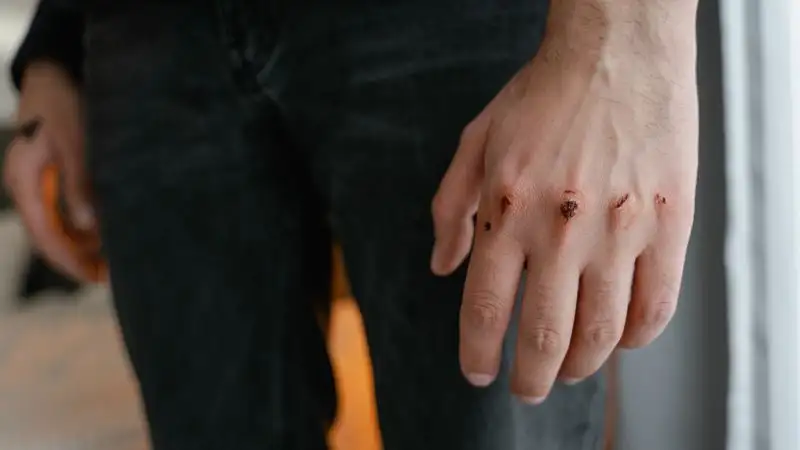 Массовая драка попала на видео в Кызылординской области