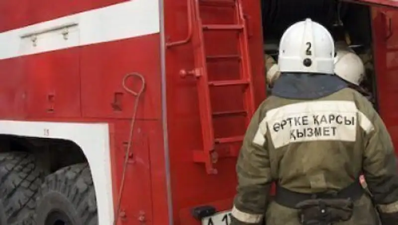 Стали известны подробности пожара, унесшего жизни трех детей