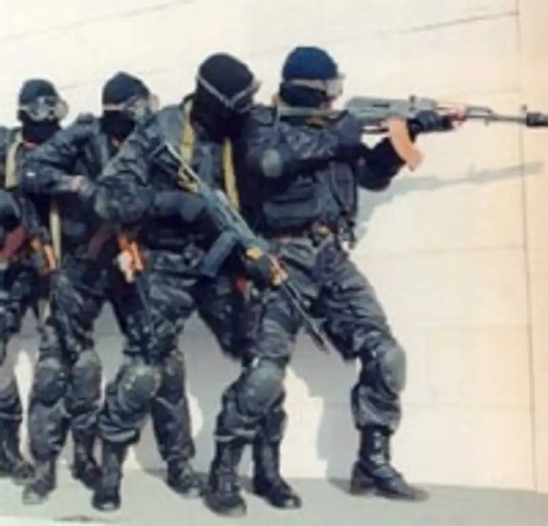 КНБ Казахстана выступает за создание в регионах антитеррористических комиссий, фото - Новости Zakon.kz от 19.10.2012 20:17