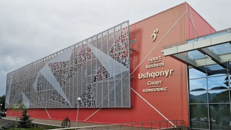 Елбасы откроет спортивный комплекс в поселке Шамалган