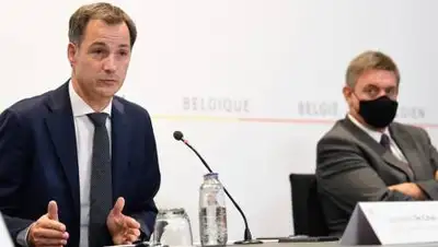 Belga, фото - Новости Zakon.kz от 17.10.2020 06:35