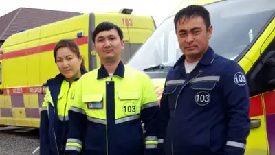 Управление здравоохранения Шымкента, фото - Новости Zakon.kz от 08.04.2019 16:50