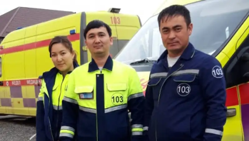 Захлебнулся во время купания: 11-месячного малыша спасли врачи Шымкента