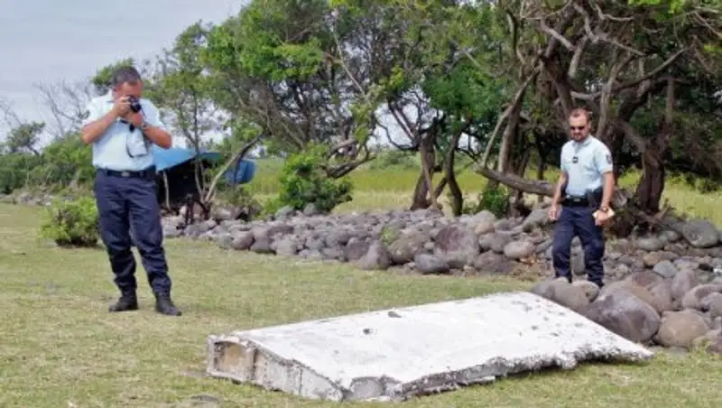 В Восточной Африке нашли новый возможный фрагмент малайзийского Boeing