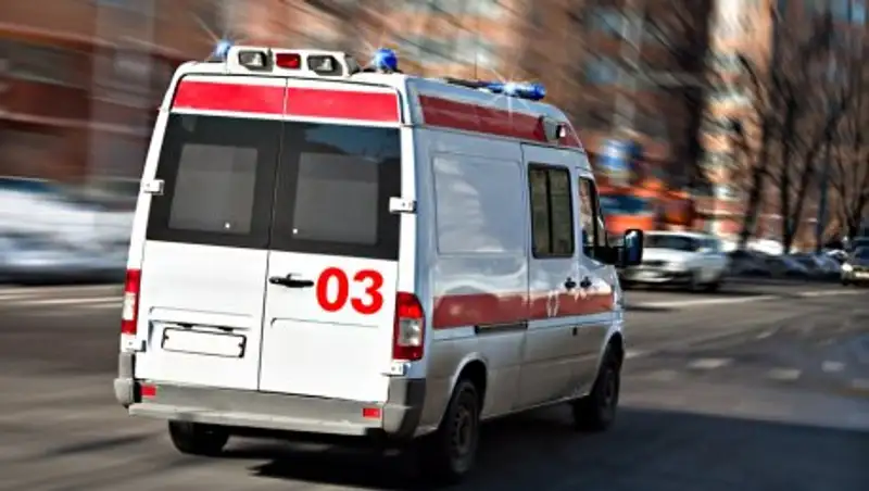 В Алматы ищут свидетелей наезда на пешехода