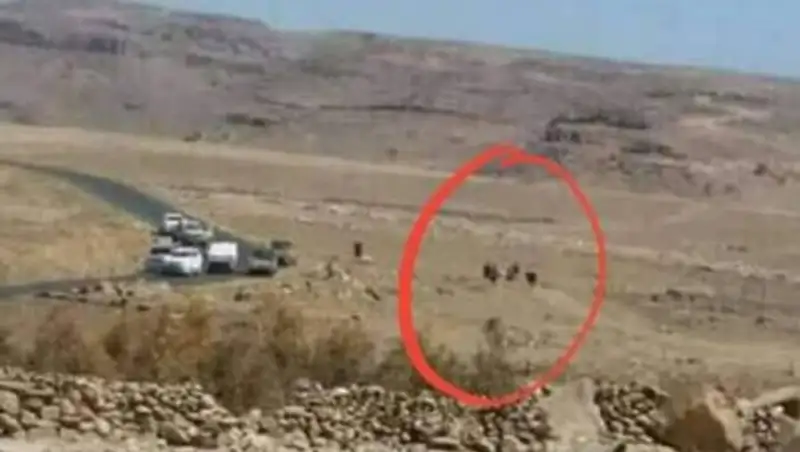 СМИ опубликовали фото засады на экс-президента Йемена