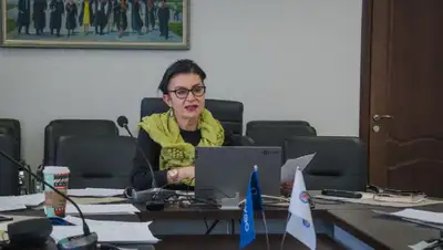 Зарема Абдуллина, фото - Новости Zakon.kz от 29.04.2022 13:33