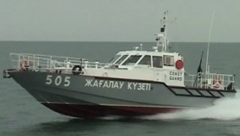 Стрельбой закончилась погоня казахстанских пограничников за нарушителями границы