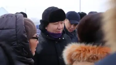 пресс-служба акима Усть-Каменогорска, фото - Новости Zakon.kz от 11.02.2019 06:34