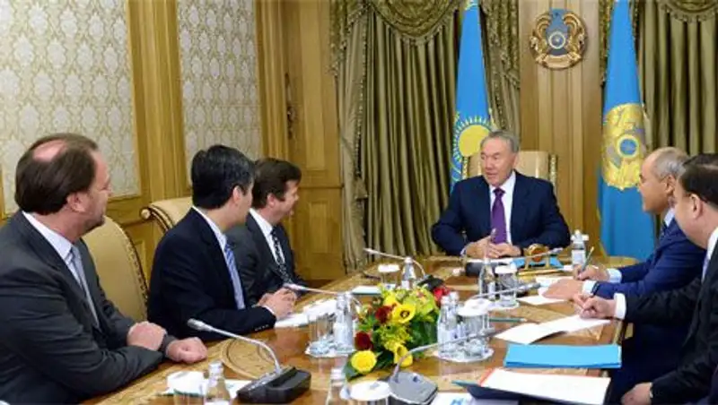 Нурсултан Назарбаев: В Казахстане будет создана еще одна отечественная авиакомпания