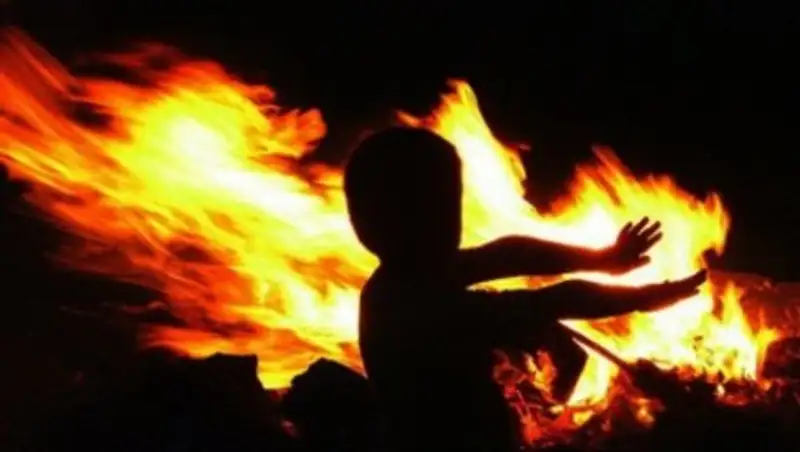 Двое детей погибли в результате пожара в Алматы