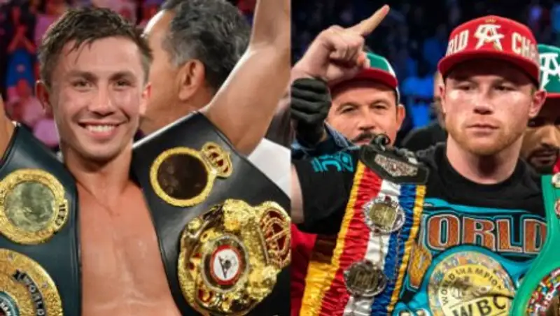 Британское СМИ удивлено условиями боя Головкин — Альварес