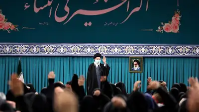 аятолла Ирана, фото - Новости Zakon.kz от 05.01.2023 10:39