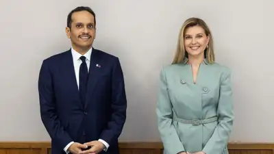 первая леди Украины, фото - Новости Zakon.kz от 31.07.2023 21:25