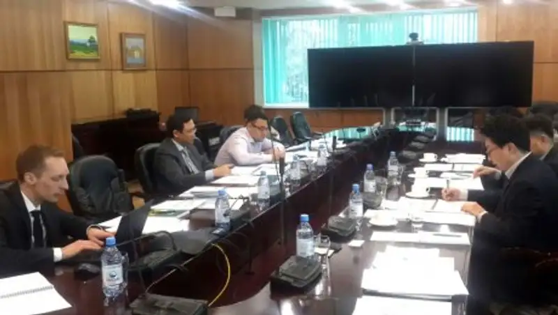 Казахстанская Ипотечная Компания продолжает делиться опытом с зарубежными коллегами