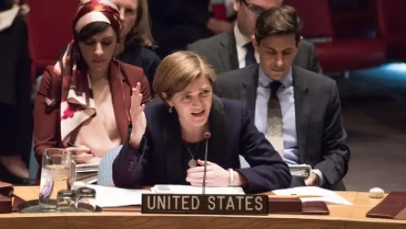 Автомобиль из кортежа посла США в ООН сбил насмерть мальчика