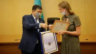 Служба коммуникаций по Атырауской области, фото - Новости Zakon.kz от 30.07.2020 00:15