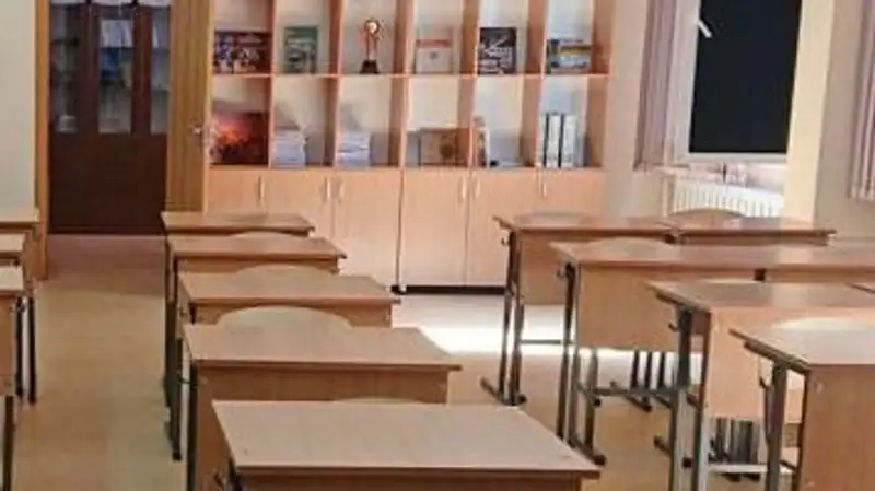 В селе Торткудук со школой попрощался единственный выпускник