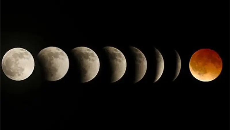 "Кровавая Луна" онлайн: NASA собирается вести трансляцию затмения