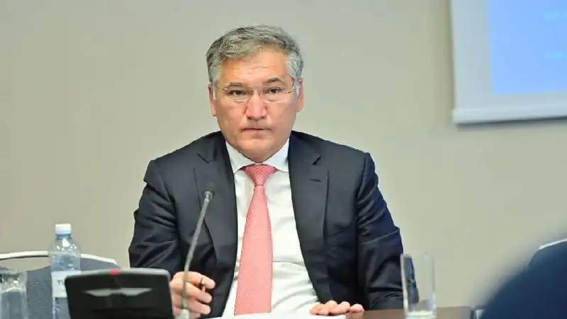 В Национальной федерации баскетбола РК представили нового руководителя