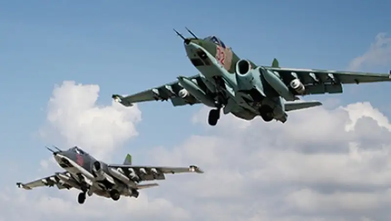 Британия опровергла приказ открывать огонь по российским самолетам в Сирии