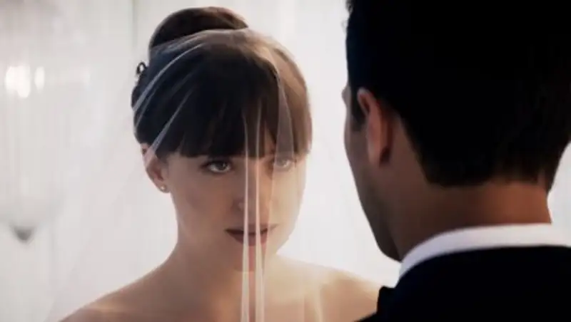 В сети появился тизер фильма «Пятьдесят оттенков свободы»