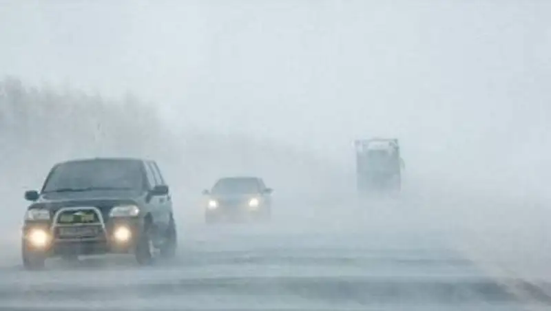 В Карагандинской области создадут штаб по сбору информации о состоянии дорог