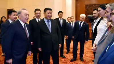 Акорда, фото - Новости Zakon.kz от 07.06.2018 20:08