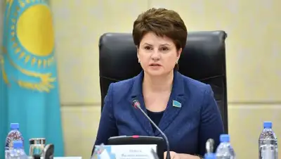 Ольга Перепечина, фото - Новости Zakon.kz от 27.01.2022 09:19