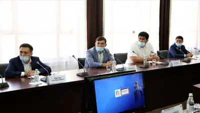 пресс-служба акима Жамбылской области, фото - Новости Zakon.kz от 25.06.2020 12:00