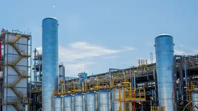 АНПЗ, фото - Новости Zakon.kz от 01.10.2023 11:42