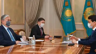 Акорда, фото - Новости Zakon.kz от 19.02.2021 16:22