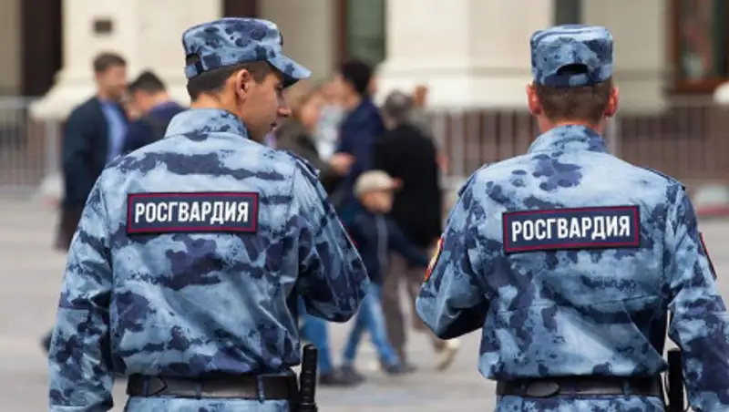 Угрожавшего подбросить наркотики Росгвардейца уволили