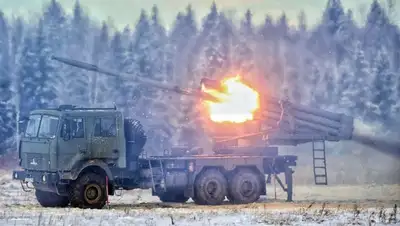 боевая техника, армия, фото - Новости Zakon.kz от 18.12.2021 19:49