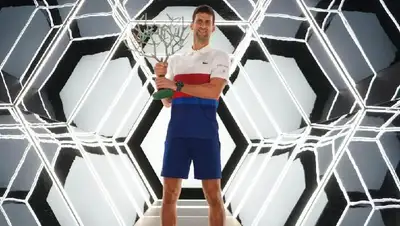 Теннис Европа Лучший спортсмен, фото - Новости Zakon.kz от 27.12.2021 10:50