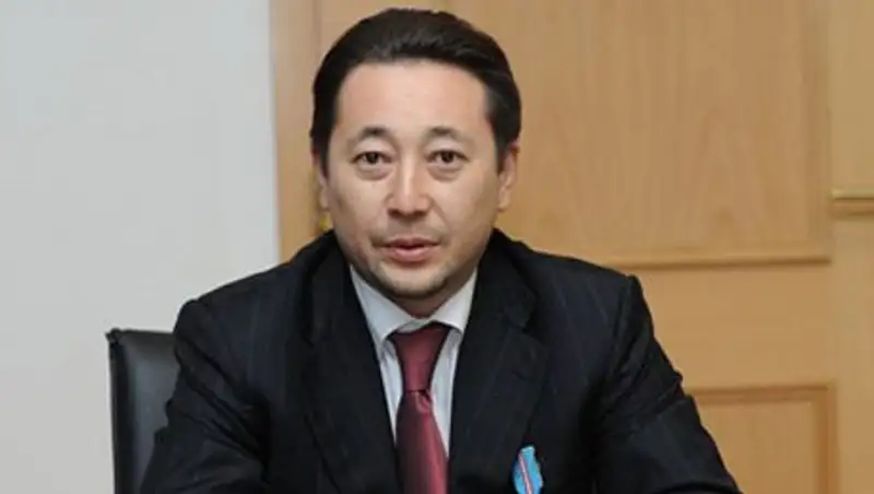 Кайрат Сарыбай назначен послом Казахстана в Словении