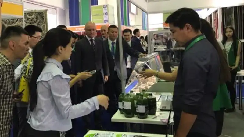 «Даму» помогает МСБ выйти со своей продукцией на экспорт