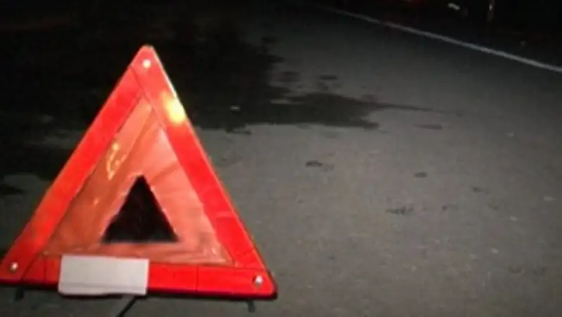 В Алматы насмерть сбили пешехода