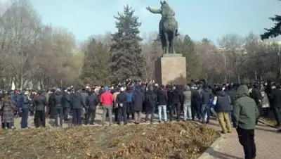 © Sputnik / Бакыт Смаилов, фото - Новости Zakon.kz от 14.02.2021 14:03