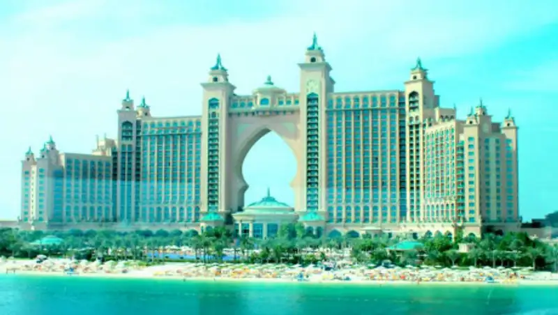 7 июля Дубай откроется для туристов