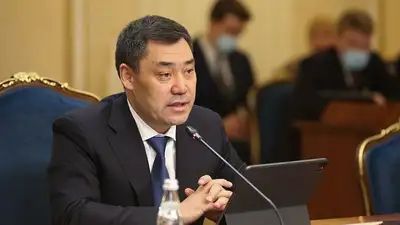 президент Кыргызстана, фото - Новости Zakon.kz от 17.10.2023 12:21