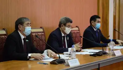 "Шығыс ақпарат", фото - Новости Zakon.kz от 19.03.2021 11:42