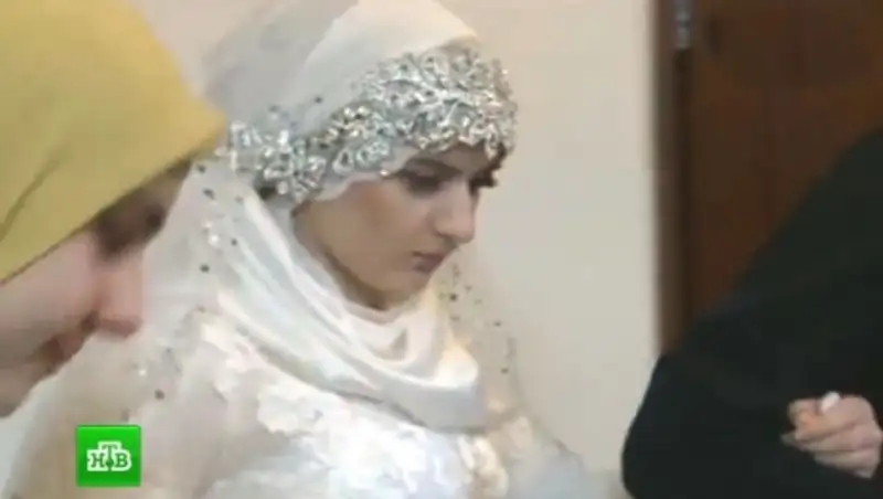 «Свадьбами не занимаемся»: в Кремле ответили на вопрос о скандальном торжестве в Чечне