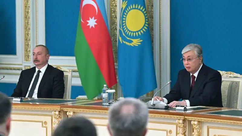 Казахстан за дипломатическое урегулирование взаимоотношений между Азербайджаном и Арменией – Токаев