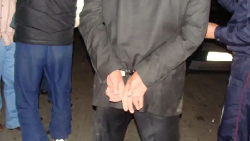 Группа грабителей обезврежена в Акмолинской области