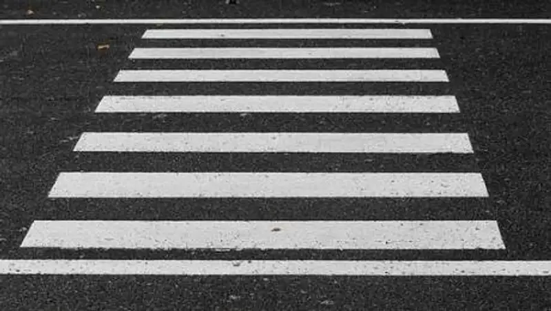 14-летнего школьника сбили на пешеходном переходе в Караганде