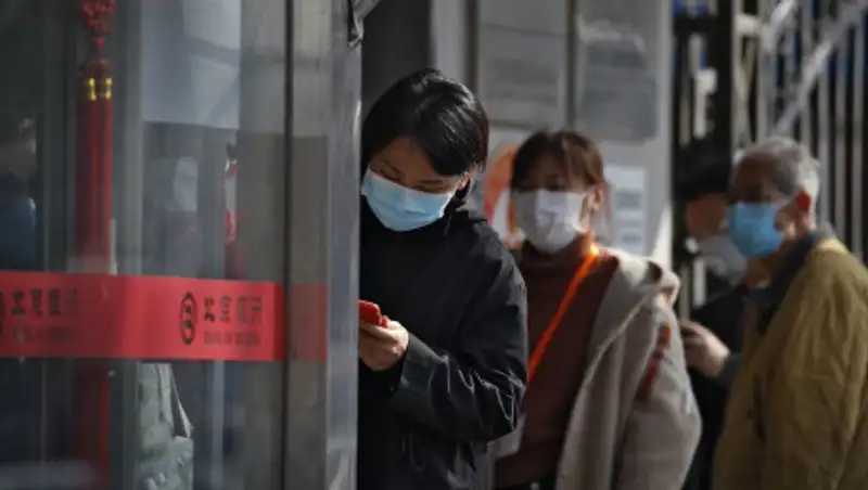 В МИД Китая предположили, что коронавирус в Ухань завезли военные США