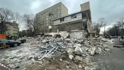 Управление градостроительного контроля Алматы, фото - Новости Zakon.kz от 02.02.2021 18:03